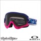 Oakley O Frame Mx TLD Speed Stars - Dark Grey