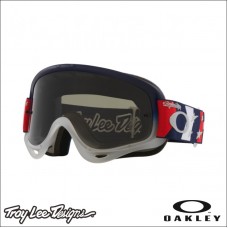 Oakley O Frame Mx TLD RWB Stars - Dark Grey