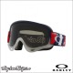 Oakley O Frame Mx TLD RWB Stars - Dark Grey
