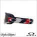 Oakley O Frame Mx TLD RWB Stars - Dark Grey