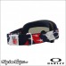 Oakley O Frame Mx TLD RWB Stars - Dark Grey