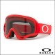 Oakley O Frame MX Moto Red - Lente Dark Grey