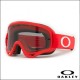 Oakley O Frame MX Moto Red - Dark Grey*