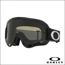 Oakley O Frame MX Jet Black - Dark Grey