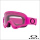 Oakley O Frame MX Moto Pink - Lente Clear