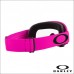 Oakley O Frame MX Moto Pink - Clear