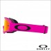 Oakley O Frame MX Moto Pink - Fire Iridium