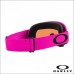 Oakley O Frame MX Moto Pink - Fire Iridium