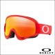 Oakley O Frame MX Moto Red - Lente Fire Iridium + Clear