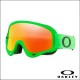 Oakley O Frame MX Moto Green - Lente Fire Iridium