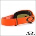 Oakley O Frame MX Moto Orange - Fire Iridium