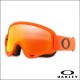 Oakley O Frame MX Moto Orange - Fire Iridium