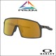 Oakley Sutro Matte Carbon - Lente Prizm 24K