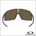 Oakley Sutro Matte Carbon - Lente Prizm 24K