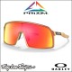 Oakley Sutro TLD Red Gold Shift - Lente Prizm Ruby