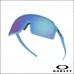 Oakley Sutro Sky Blue - Lente Prizm Sapphire