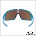 Oakley Sutro Sky Blue - Lente Prizm Sapphire