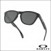 Oakley Frogskins Polished Black - Lente Prizm Black