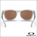 Oakley Frogskins Crystal Clear - Lente Prizm Sapphire