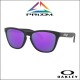 Oakley Frogskins Matte Black - Lente Prizm Violet