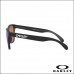 Oakley Frogskins Matte Black - Lente Prizm Violet