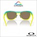 Oakley Frogskins Hybrid Celeste Yellow - Prizm Ruby