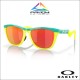 Oakley Frogskins Hybrid Celeste Yellow - Prizm Ruby