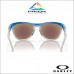 Oakley Frogskins Hybrid Blue Grey - Prizm Sapphire