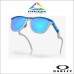 Oakley Frogskins Hybrid Blue Grey - Prizm Sapphire