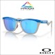 Oakley Frogskins Hybrid Blue Grey - Prizm Sapphire