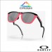 Oakley Frogskins Hybrid Matte Black Neon Pink - Prizm Black