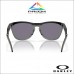 Oakley Frogskins Hybrid Matte Black - Prizm Grey