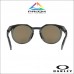 Oakley HSTN Matte Carbon - Lente Prizm Ruby