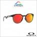 Oakley HSTN Matte Carbon - Lente Prizm Ruby