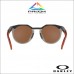 Oakley HSTN Matte Carbon - Lente Prizm Tungsten