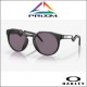 Oakley HSTN Matte Black - Lente Prizm Grey