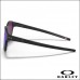 Oakley Latch Matte Black - Lente Prizm Violet