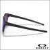 Oakley Latch Matte Black - Lente Prizm Violet