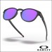 Oakley Latch Matte Black - Lente Prizm Violet