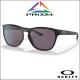Oakley Manorburn Matte Black - Lente Prizm Grey