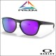 Oakley Manorburn Matte Black - Lente Prizm Violet