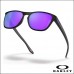 Oakley Manorburn Matte Black - Lente Prizm Violet