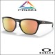 Oakley Manorburn Polished Black - Lente Prizm Rose Gold