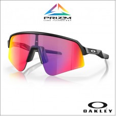 Oakley Sutro Lite Sweep Matte Black - Lente Prizm Road