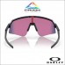 Oakley Sutro Lite Sweep Matte Black - Lente Prizm Road