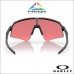 Oakley Sutro Lite Sweep Matte Carbon - Lente Prizm Trail Torch