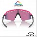 Oakley Sutro Lite Sweep Vented Pink - Lente Prizm Road