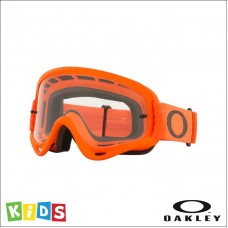 Oakley XS O Frame Moto Orange - Clear