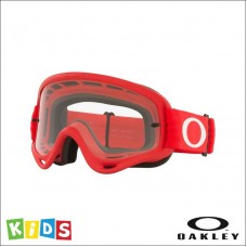Oakley XS O Frame Moto Red