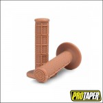 ProTaper Grips Single Density - 1/3 Waffle - Super Soft - Gum
